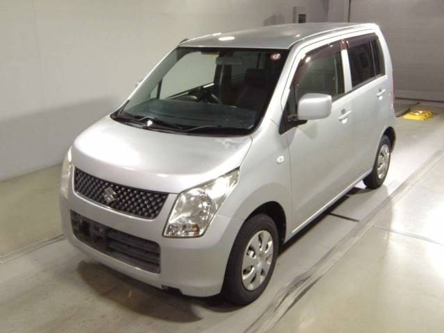 7176 SUZUKI WAGON R MH23S 2012 г. (TAA Tohoku)